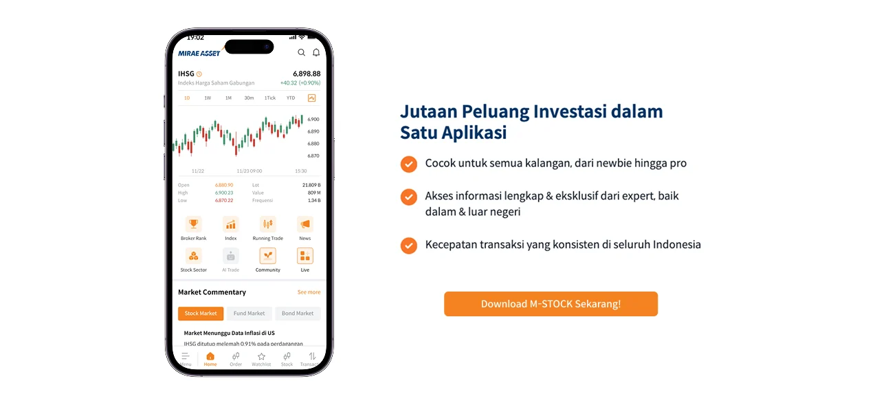 WBSA Siap Melantai di BEI, IPOT Permudah Akses Pembelian Investor Ritel ke e-IPO