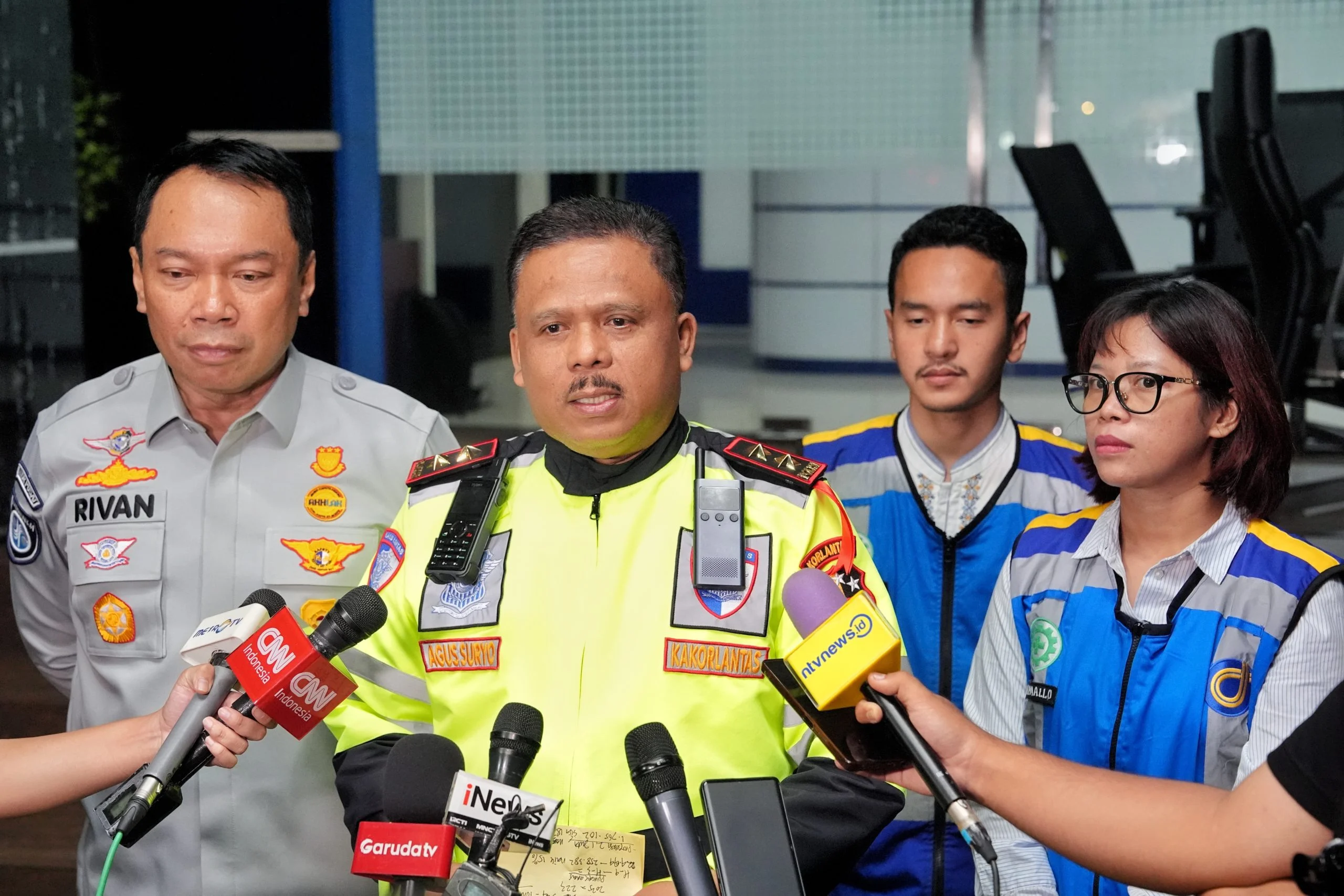 Wisata Mulai Sepi, Polisi Fokus Kawal Arus Balik