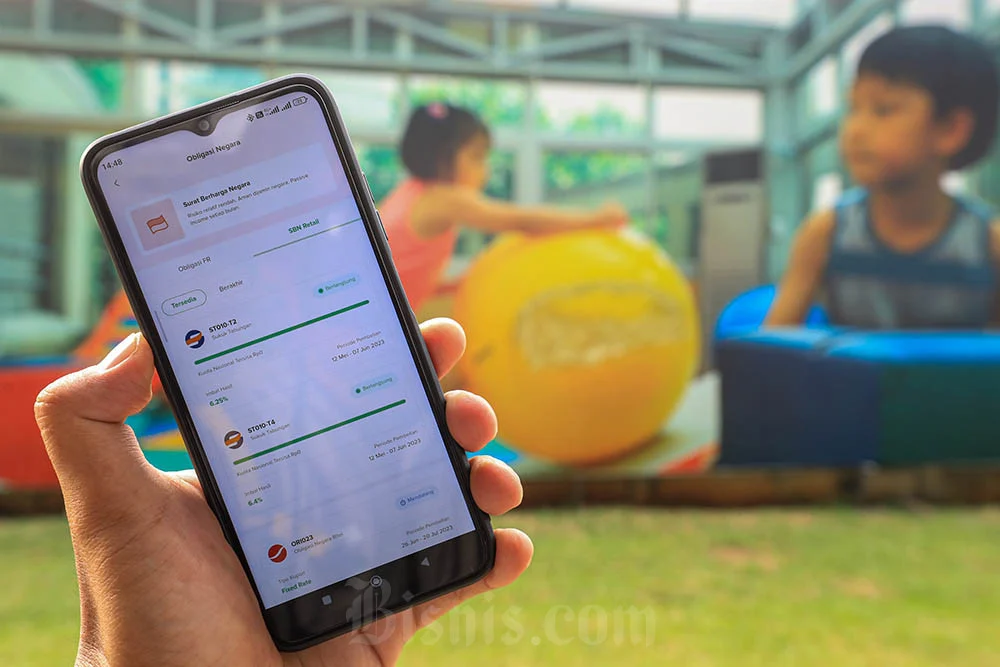 Yield SBN Melonjak, Kapital Asing Tersadar: Peluang Besar di 2026