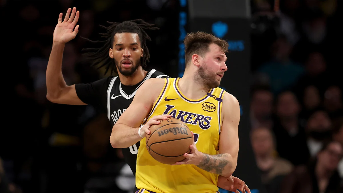 Ziaire Williams Bersinar di Brooklyn Nets, Sementara Luka Doncic Terancam Skors karena Teknis ke-16