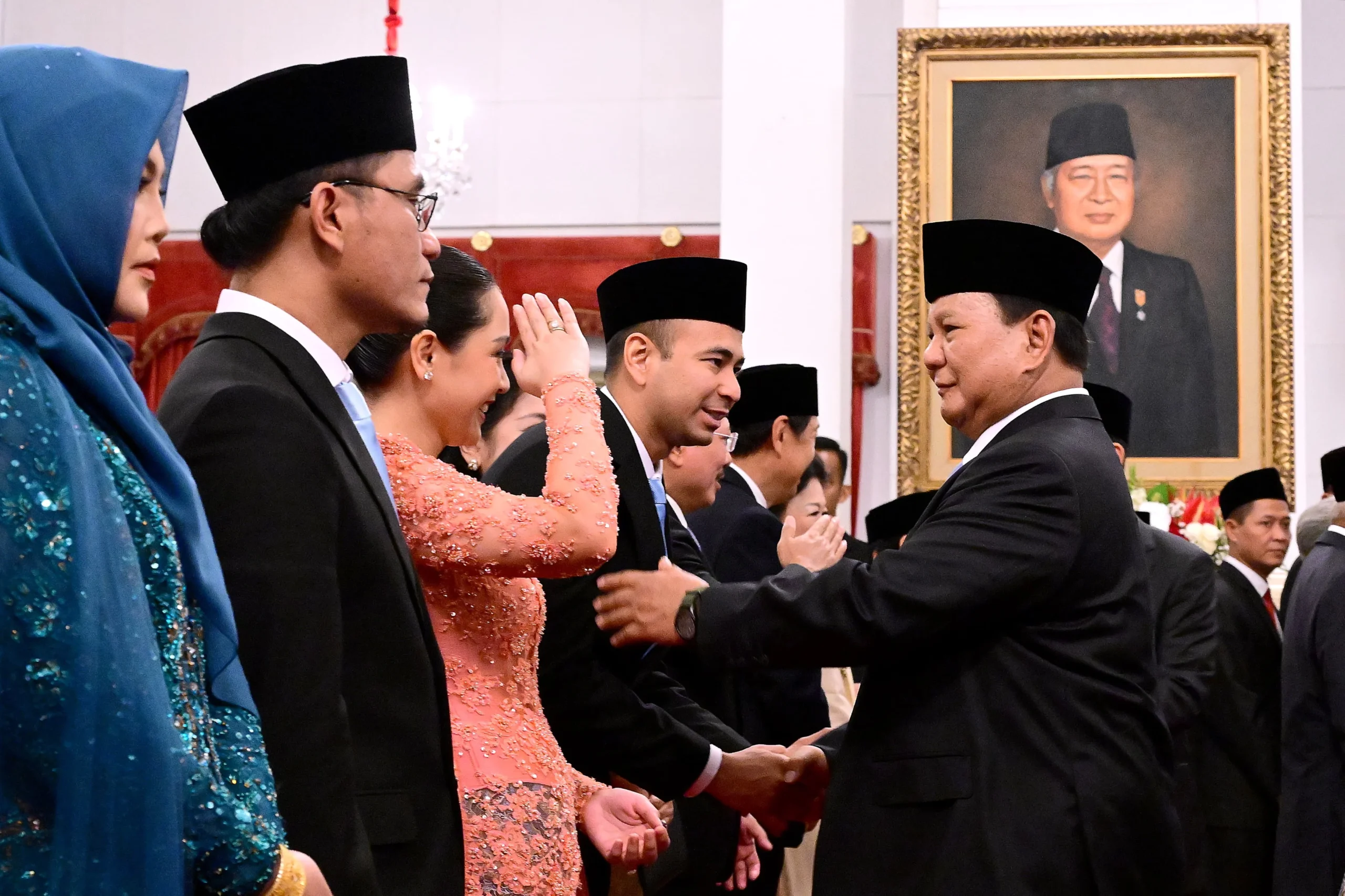 1,5 Tahun Pemerintahan Prabowo, KPK Jerat 13 Pejabat Negara, Didominasi Kepala Daerah