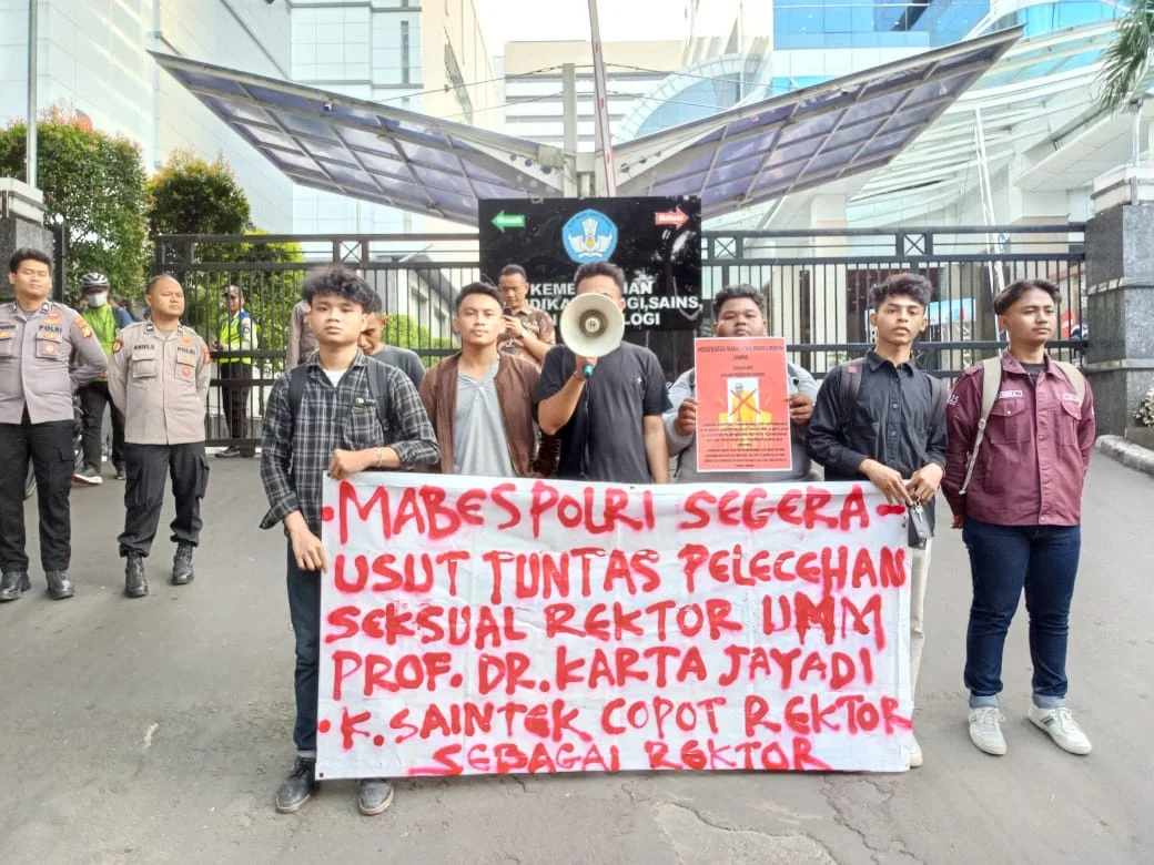 16 Mahasiswa FTT IPB Diskors Satu Semester Karena Pelecehan Seksual Daring