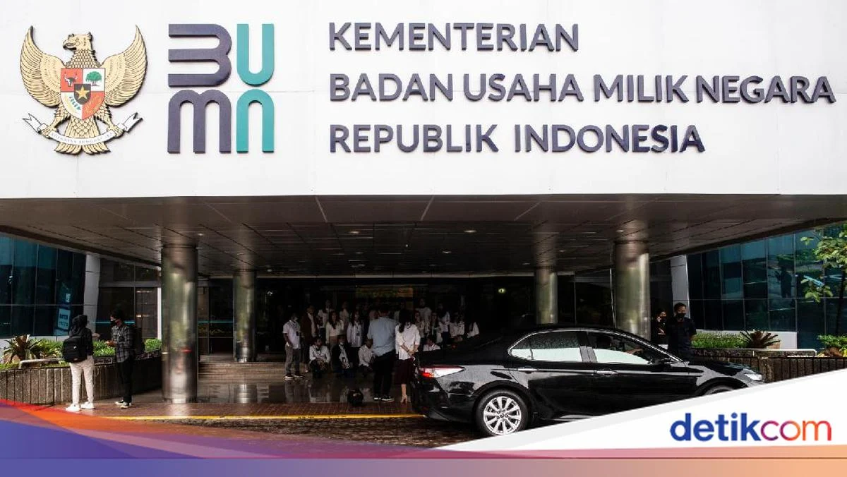 167 BUMN Telah Dilikuidasi, Catatan Danantara