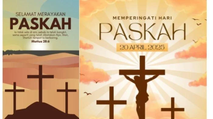 20 Ucapan Paskah 2026 untuk Rekan Kerja dan Atasan, Inspiratif, Profesional, dan Penuh Makna