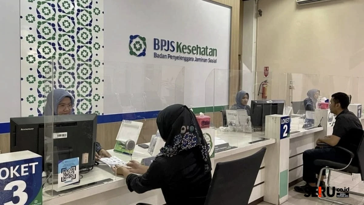 2,1 Juta Peserta BPJS PBI Reaktivasi, 1,4 Juta Alih Segmen dan 388 Ribu Jadi Mandiri