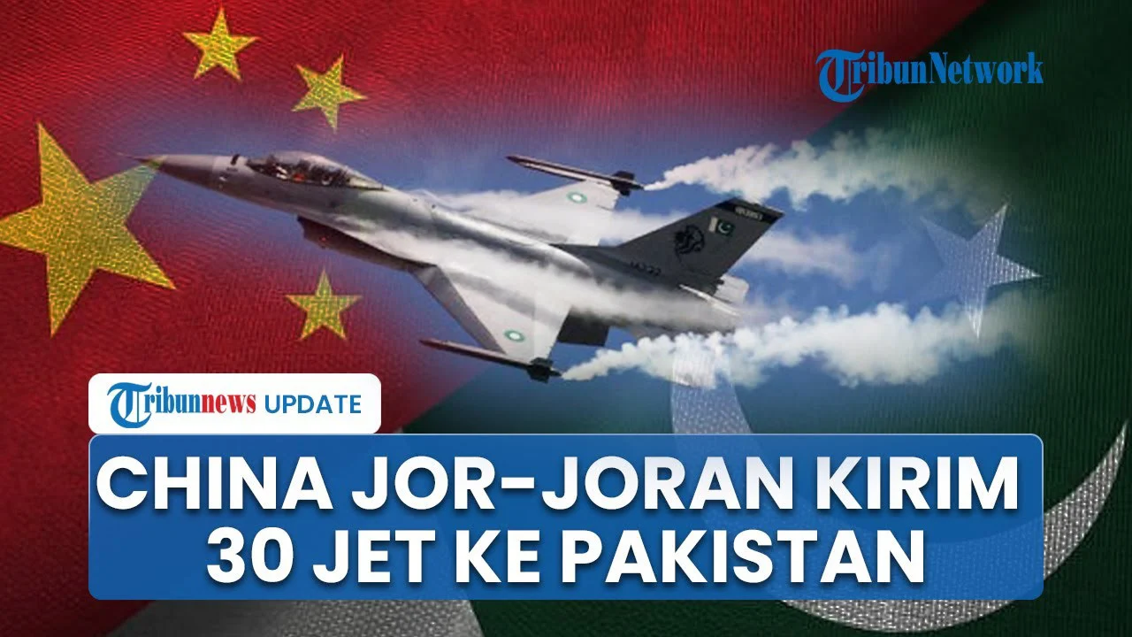 3 Alasan Pakistan Kirim Pasukan dan Jet Tempur ke Arab Saudi, Salah Satunya Dapat Kompensasi Rp85 Triliun