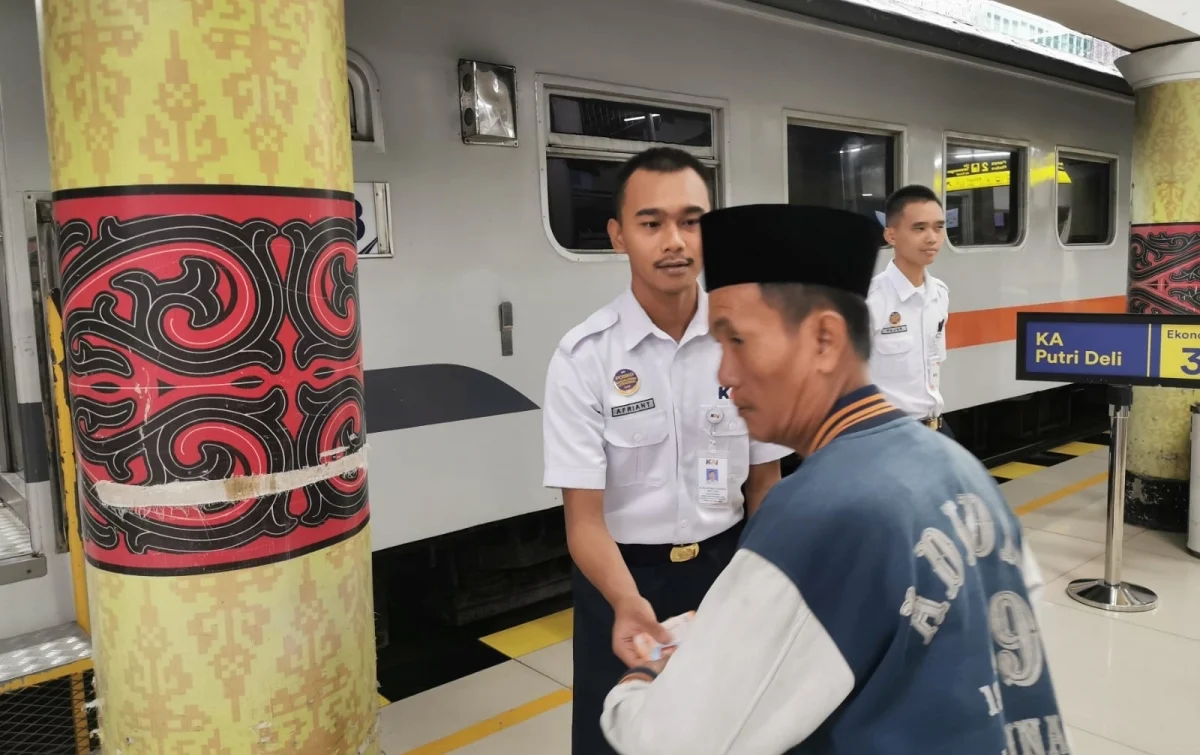 4,65 Juta Pelanggan KAI Triwulan I 2026 Manfaatkan Layanan PSO, Akses Transportasi Terjangkau Semakin Luas