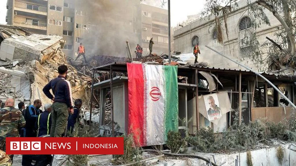 5 Fakta Kehancuran Pangkalan Militer AS di 7 Negara Arab Akibat Serangan Iran