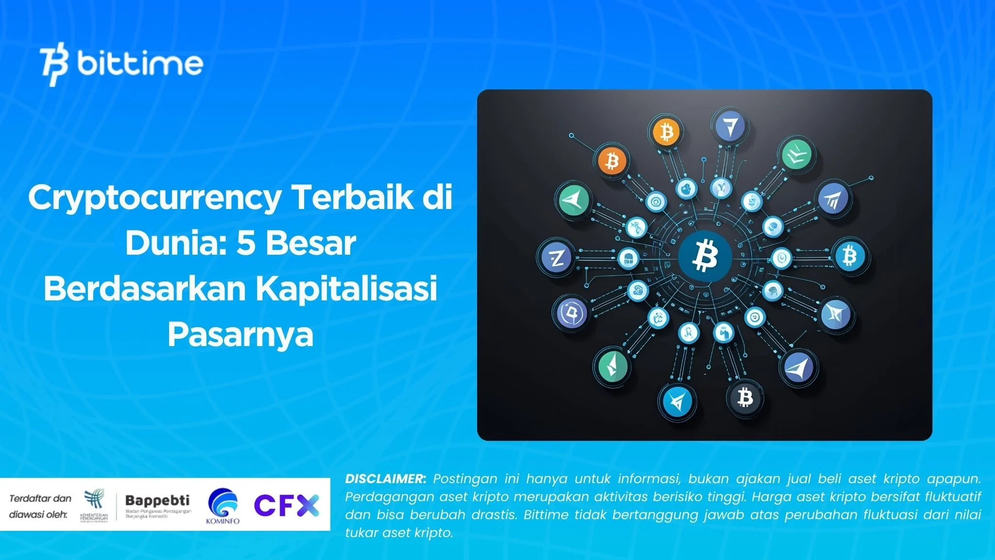 5 Platform Crypto Terbaik Tahun 2026