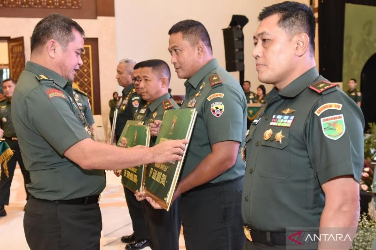 5 Satker TNI Raih Predikat WBK, Kasum Ingatkan Pimpinan Perkuat Komitmen Reformasi Birokrasi