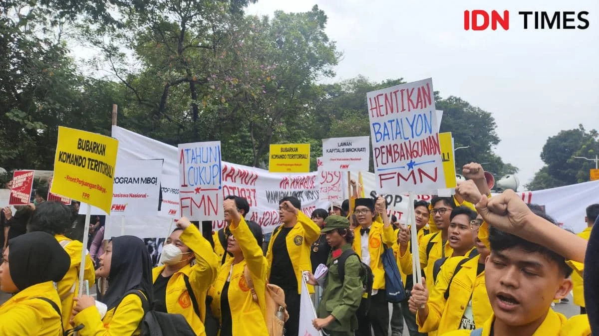 5 Tuntutan Aliansi BEM UI terhadap Dugaan Pelecehan Seksual di UI