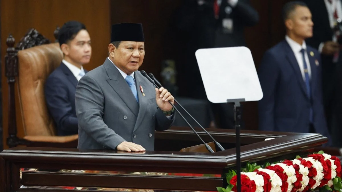 70,77% Responden Puas Terhadap Kepemimpinan Prabowo, Hasil Survei Politica 5-19 April 2026