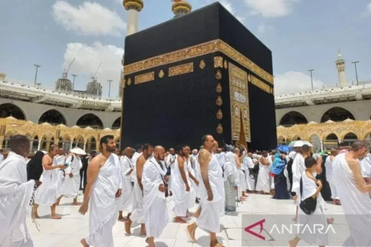 72 Kloter Jemaah Haji Diterbangkan ke Tanah Suci, 17.747 Sudah Tiba di Madinah