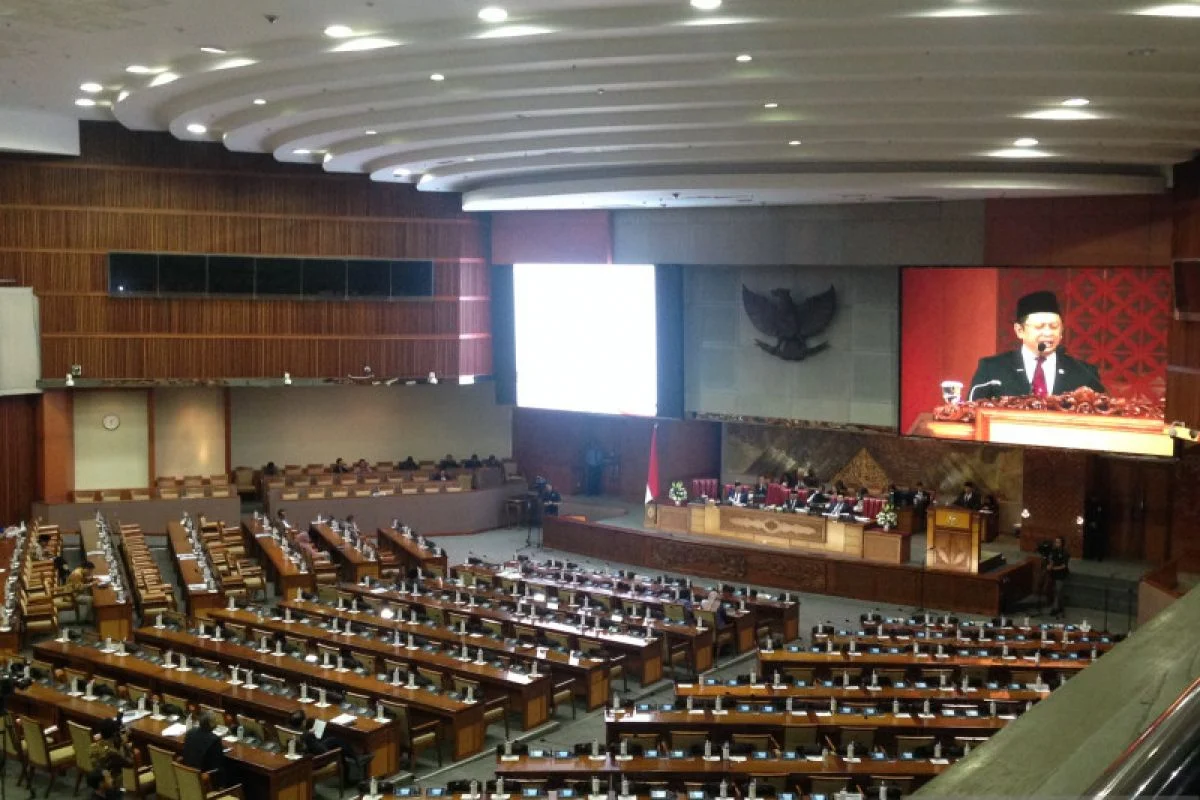 96,24 Persen Pejabat Negara Telah Sampaikan LHKPN, Paling Rendah Sektor Legislatif DPR-DPRD