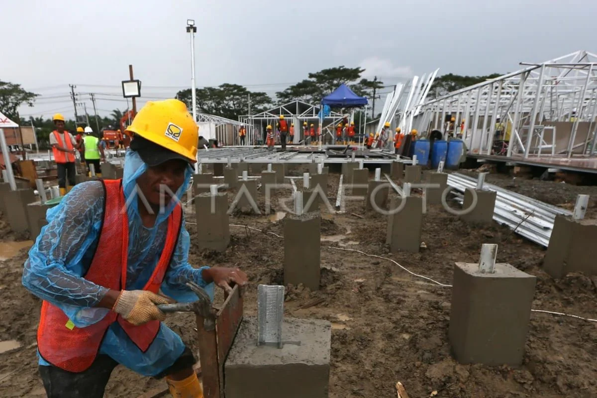 Aceh Perpanjang Status Transisi Darurat Pemulihan Bencana 90 Hari