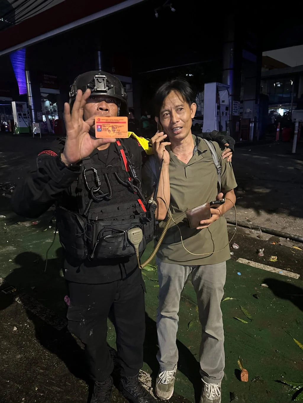 Admin Instagram @bekasimenggugat Dihukum 7 Bulan Penjara dalam Kasus Demonstrasi Agustus 2025