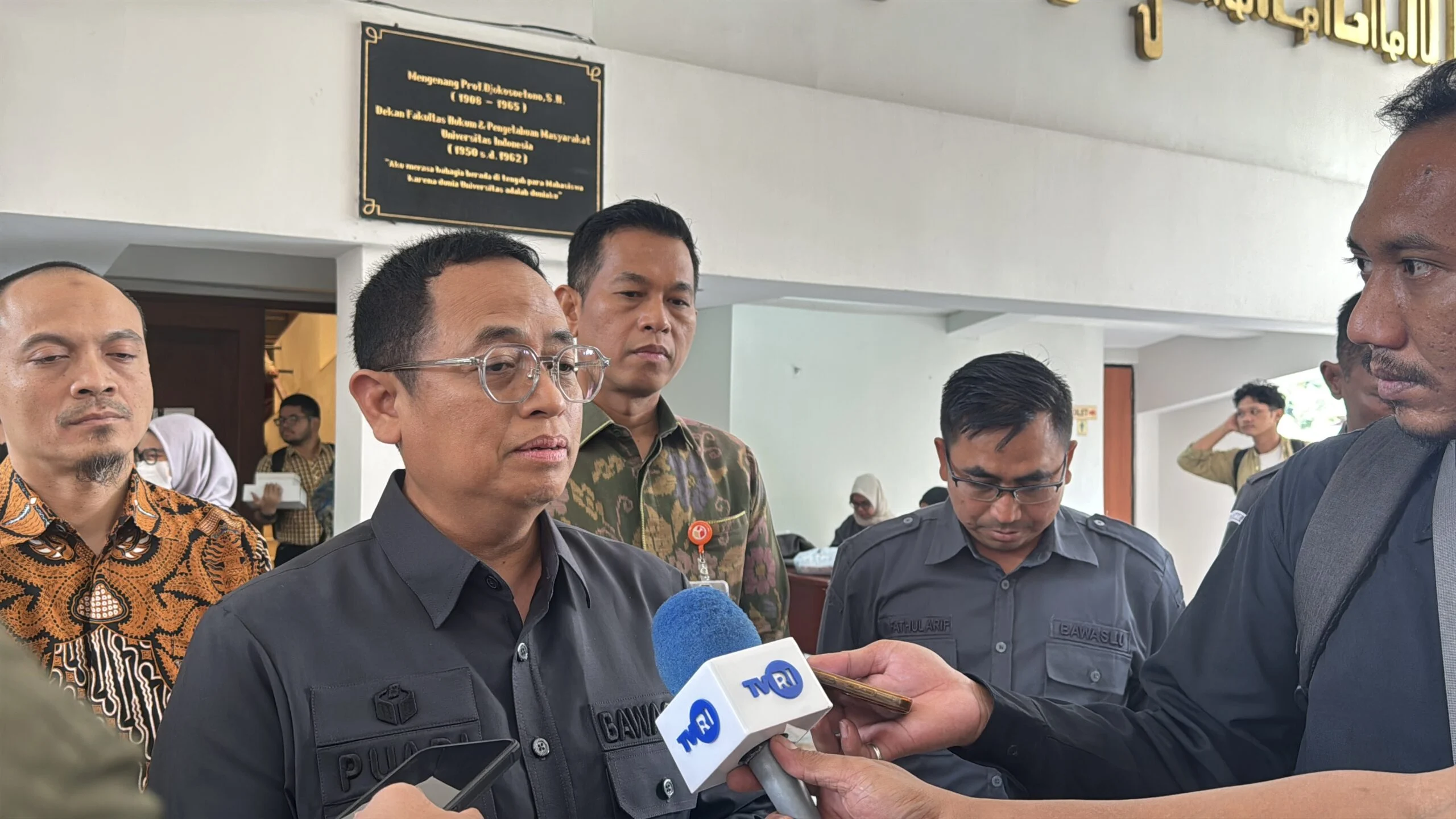 Akademisi UIN Datokaraka Palu Usulkan Kodifikasi Regulasi Pemilu untuk Perkuat Demokrasi