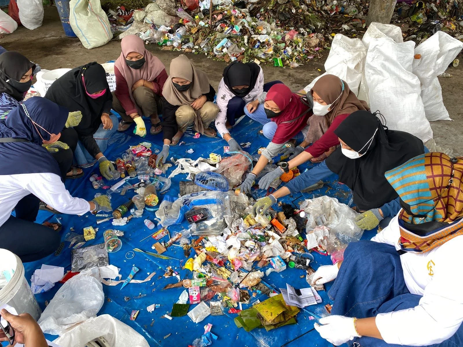 Aksi Nyata Peduli Bumi, Pegadaian Inisiasi Gerakan PURE Movement