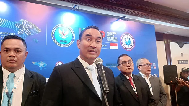 Alasan Kepala BNN Usulkan Pelarangan Vape dalam RUU Narkotika dan Psikotropika