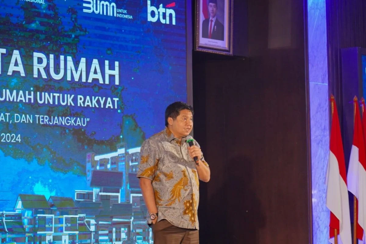 Alumni UNM Jadi CEO, Erlan Bachtiar Tekankan Pentingnya Mental Kuat dalam Membangun Bisnis di MOKA SERASI