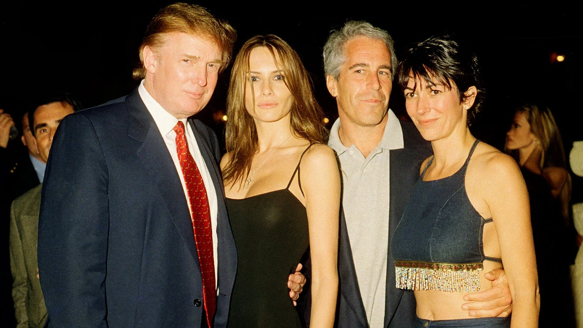Amanda Ungaro: Sosok Brasil yang Dikaitkan dengan Penolakan Melania Trump atas Kasus Jeffrey Epstein