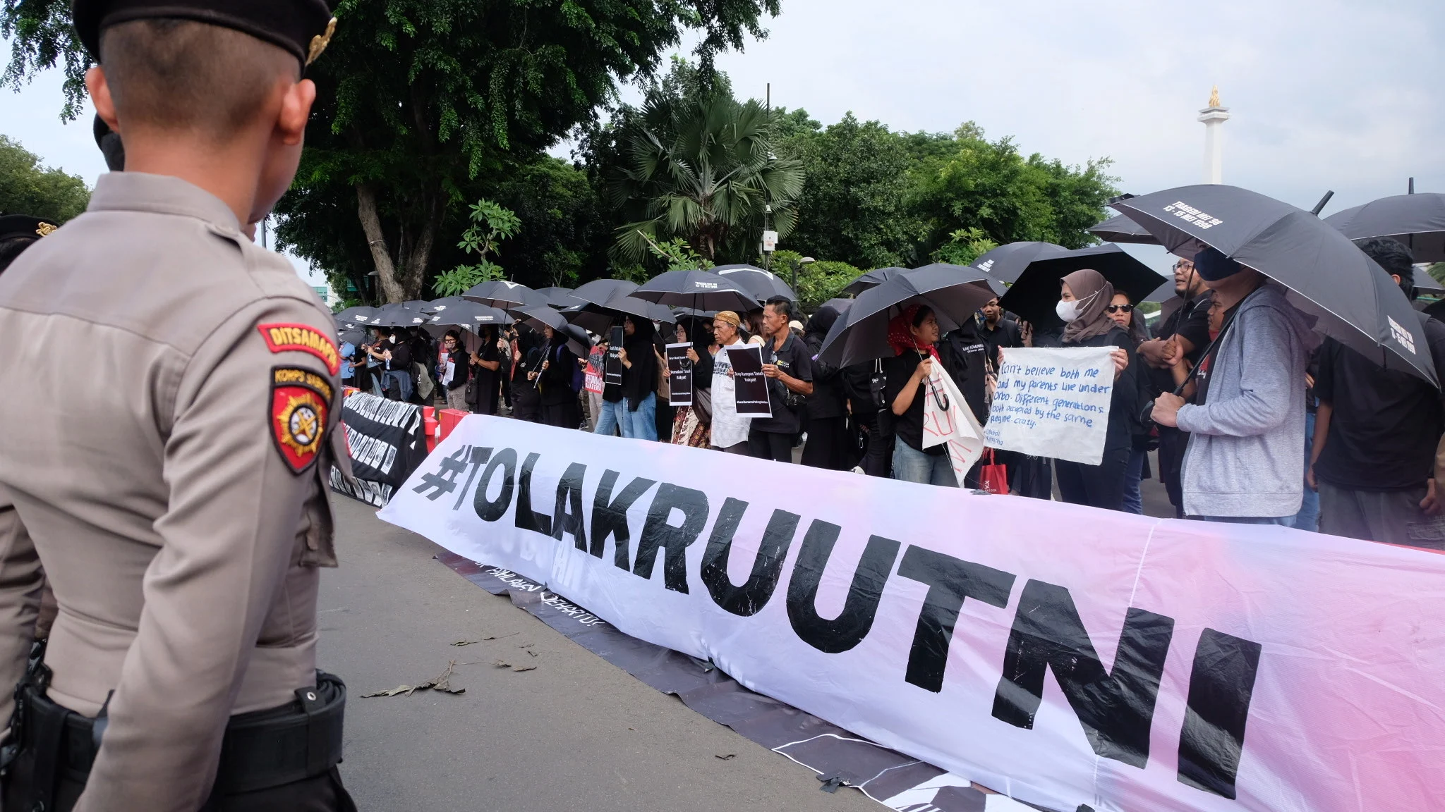 Amnesty International Indonesia Kecam Tindak Kekerasan dan Intimidasi dalam Aksi 214 di Kaltim