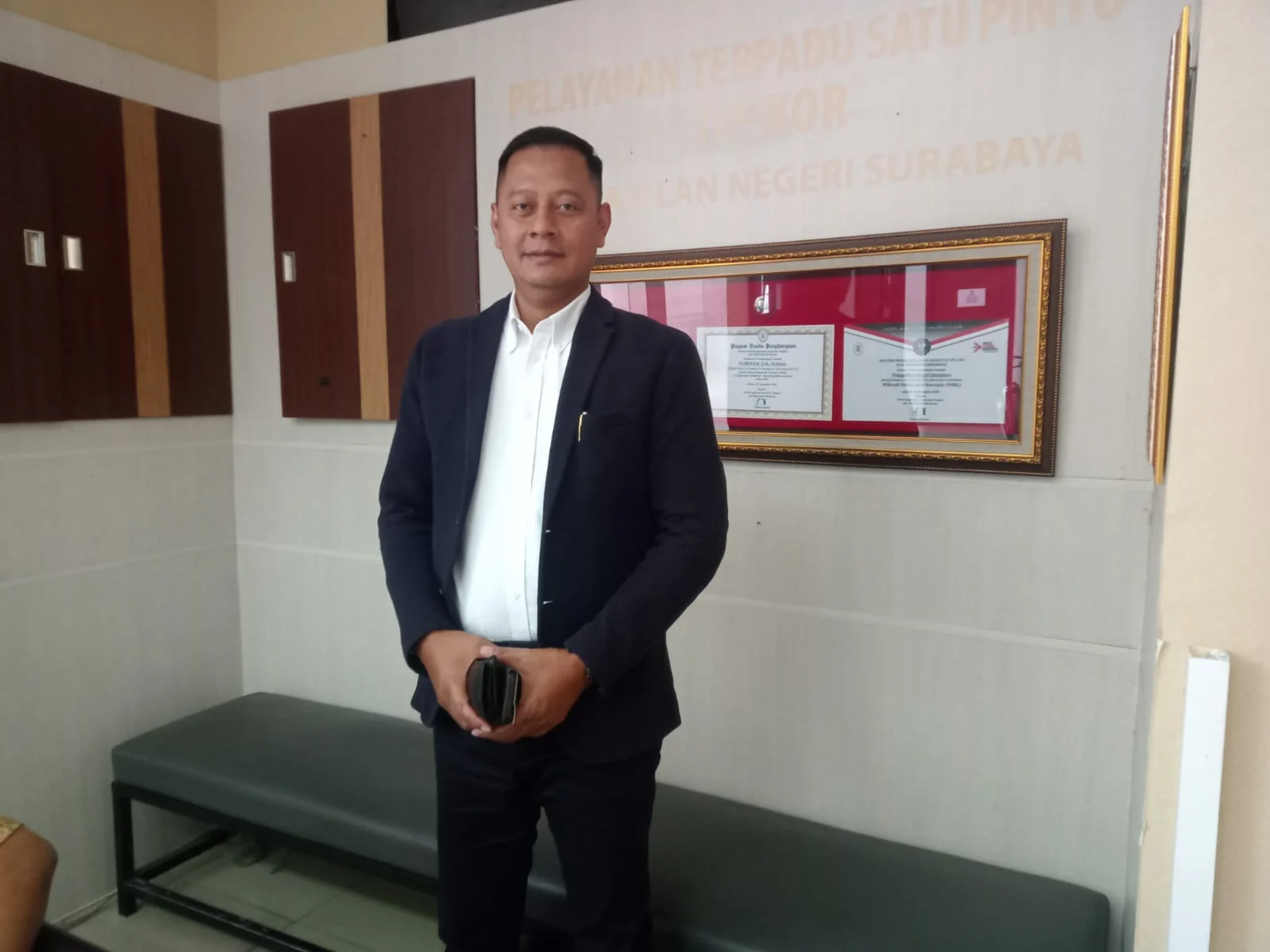 Amsal Sitepu Divonis Bebas, Jaksa Kejari Karo Sumut Nyatakan Pikir-Pikir