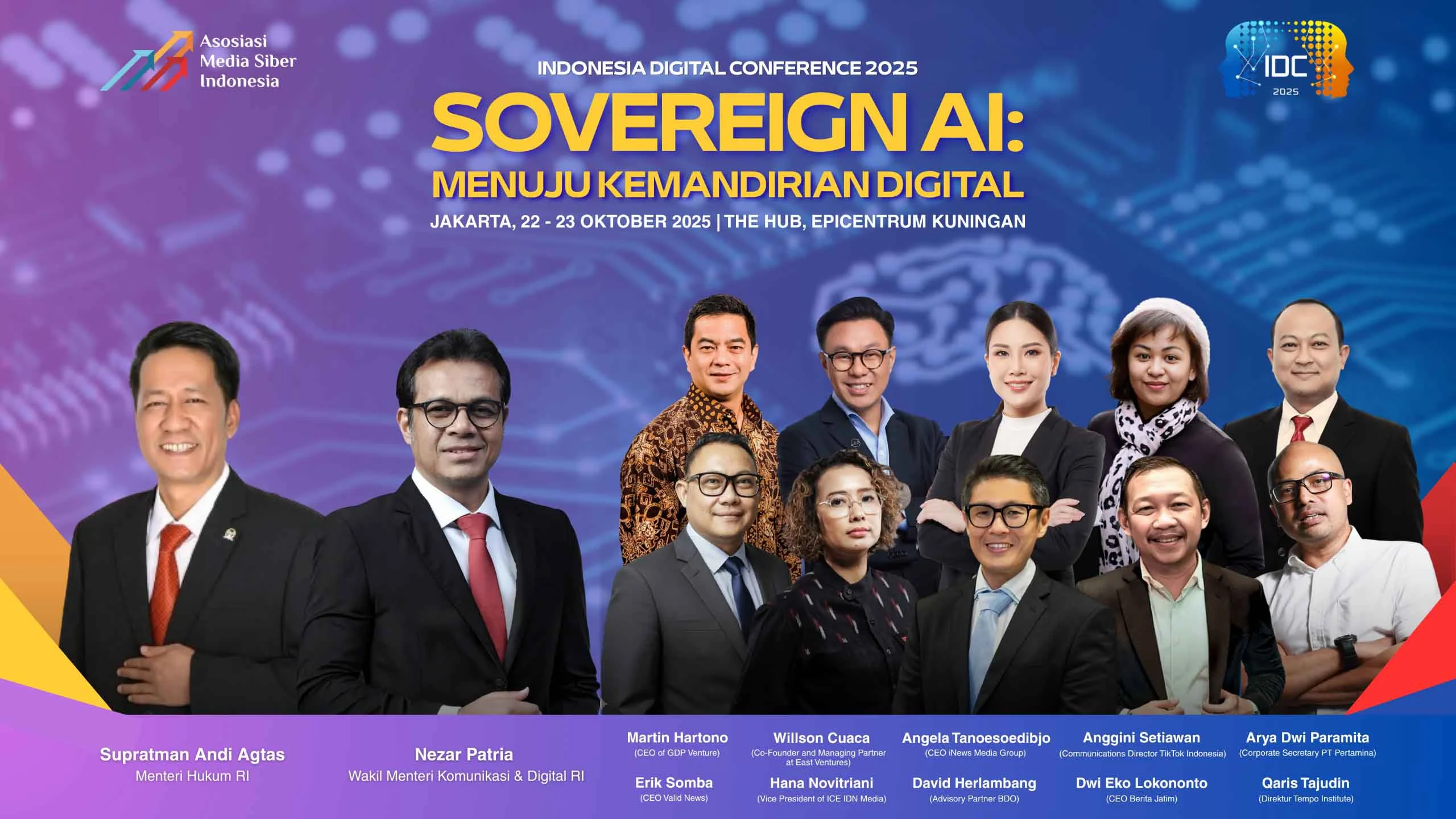 AMSI Ungkap Fenomena AI Crawler Jadi Tekanan Baru Industri Media