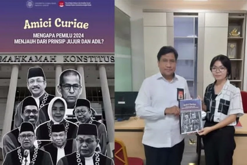 Andrie Yunus Ajak Masyarakat Ajukan Amicus Curiae ke Mahkamah Konstitusi