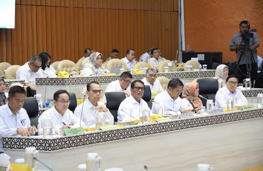 Anggota DPR Apresiasi Kinerja Mentan, Stok Beras Nasional Capai 5 Juta Ton