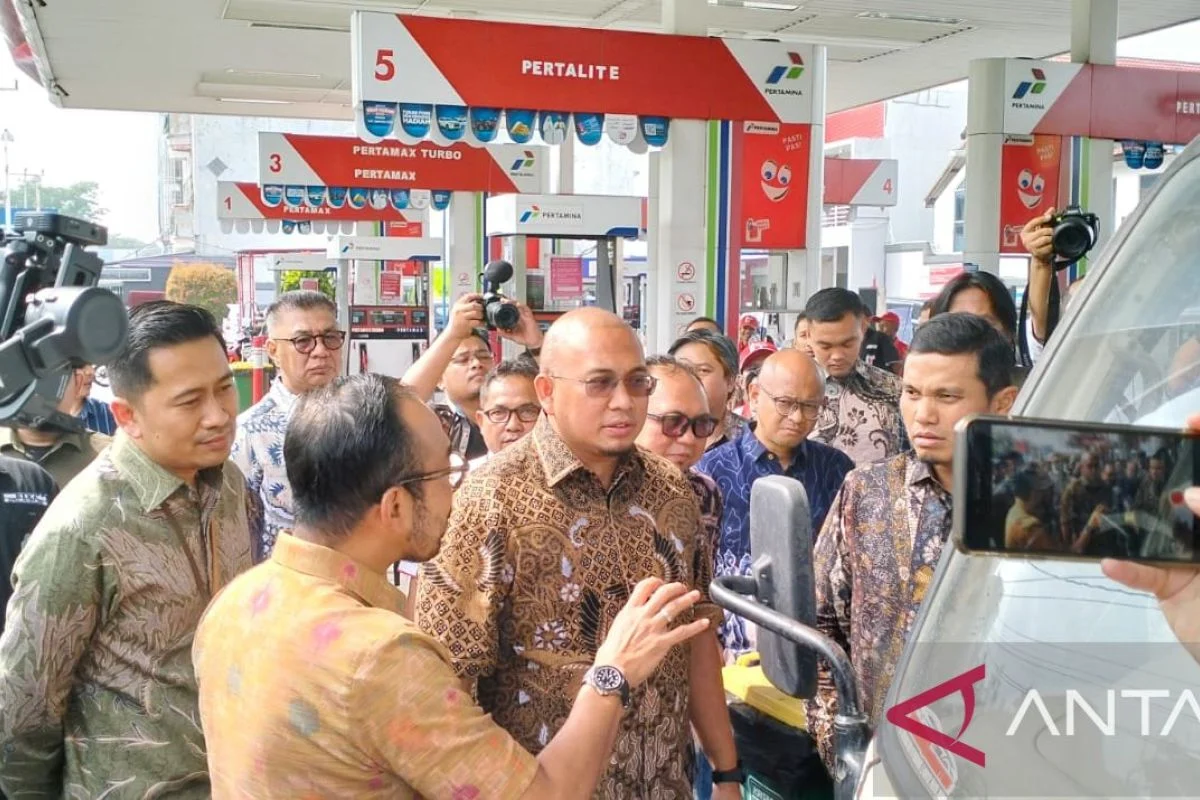 Anggota Komisi VI ingatkan antisipasi dampak kenaikan BBM nonsubsidi