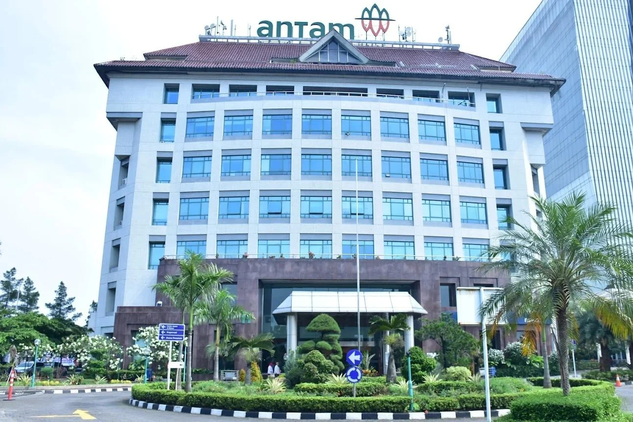 ANTAM Catat Laba Bersih Rp3,66 Triliun pada Kuartal I 2026
