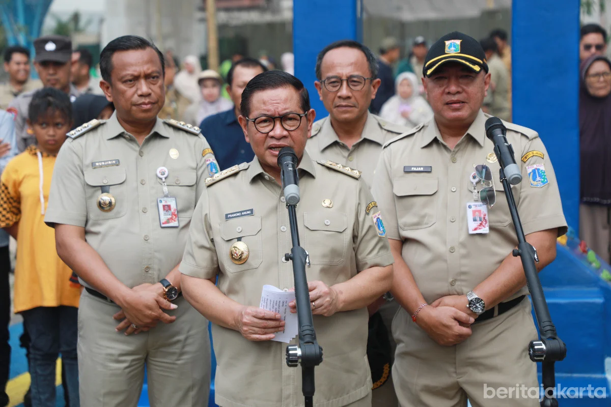 Antisipasi Kemarau Dini, Kelompok Tani GSG 07 Siapkan Langkah Strategis di Jakarta Barat