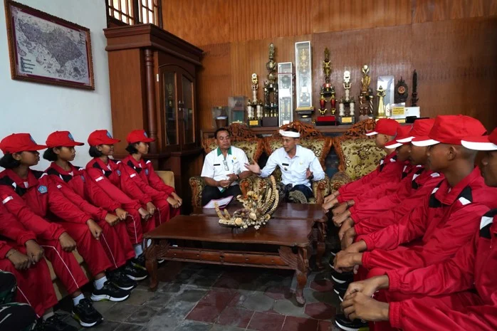 Antusiasme Tinggi Siswa Bali Ikuti Seleksi Paskibraka Bali 2026