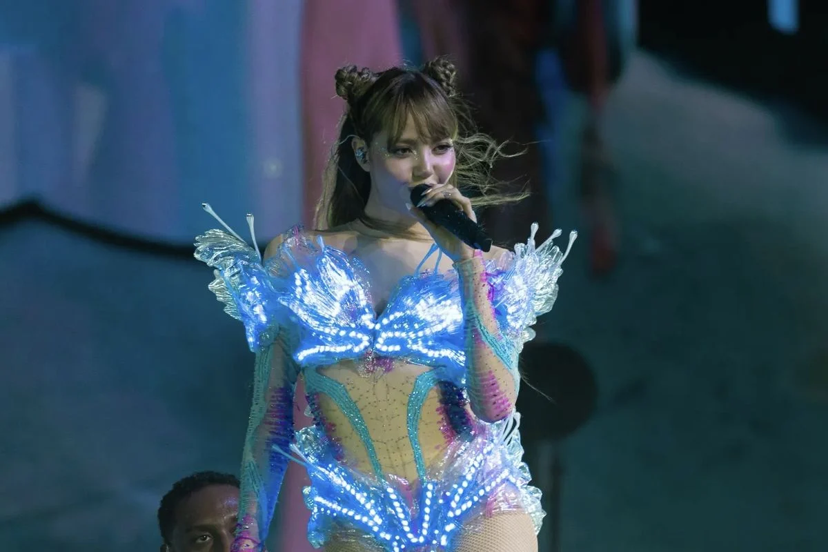 Anyma dan LISA Memukau Coachella dengan Kolaborasi "Bad Angel"