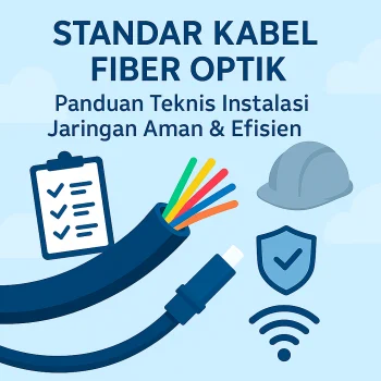 APJATEL Tetap Gelar Jaringan Fiber Optik Meski Biaya Naik Akibat Konflik