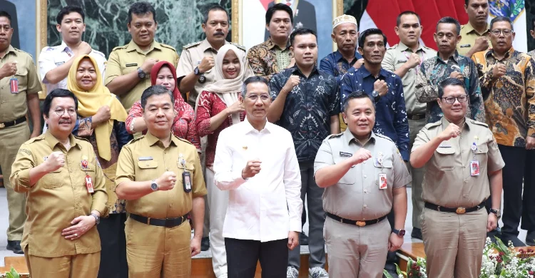 Apresiasi Peran Warga, Pemprov DKI Perkuat Pengawasan Aduan JAKI