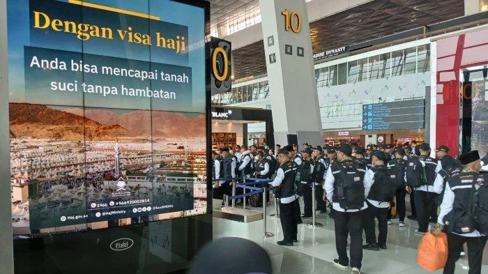 Arab Saudi Batasi Masuk Makkah Tanpa Izin Mulai 13 April 2026, Kemenhaj Harapkan Puncak Haji Aman