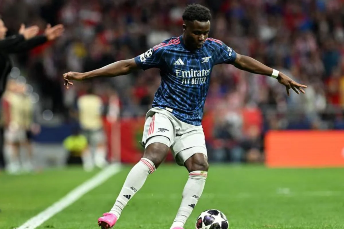 Arsenal Imbang Atletico Madrid 1-1 di Leg Pertama Semifinal Liga Champions