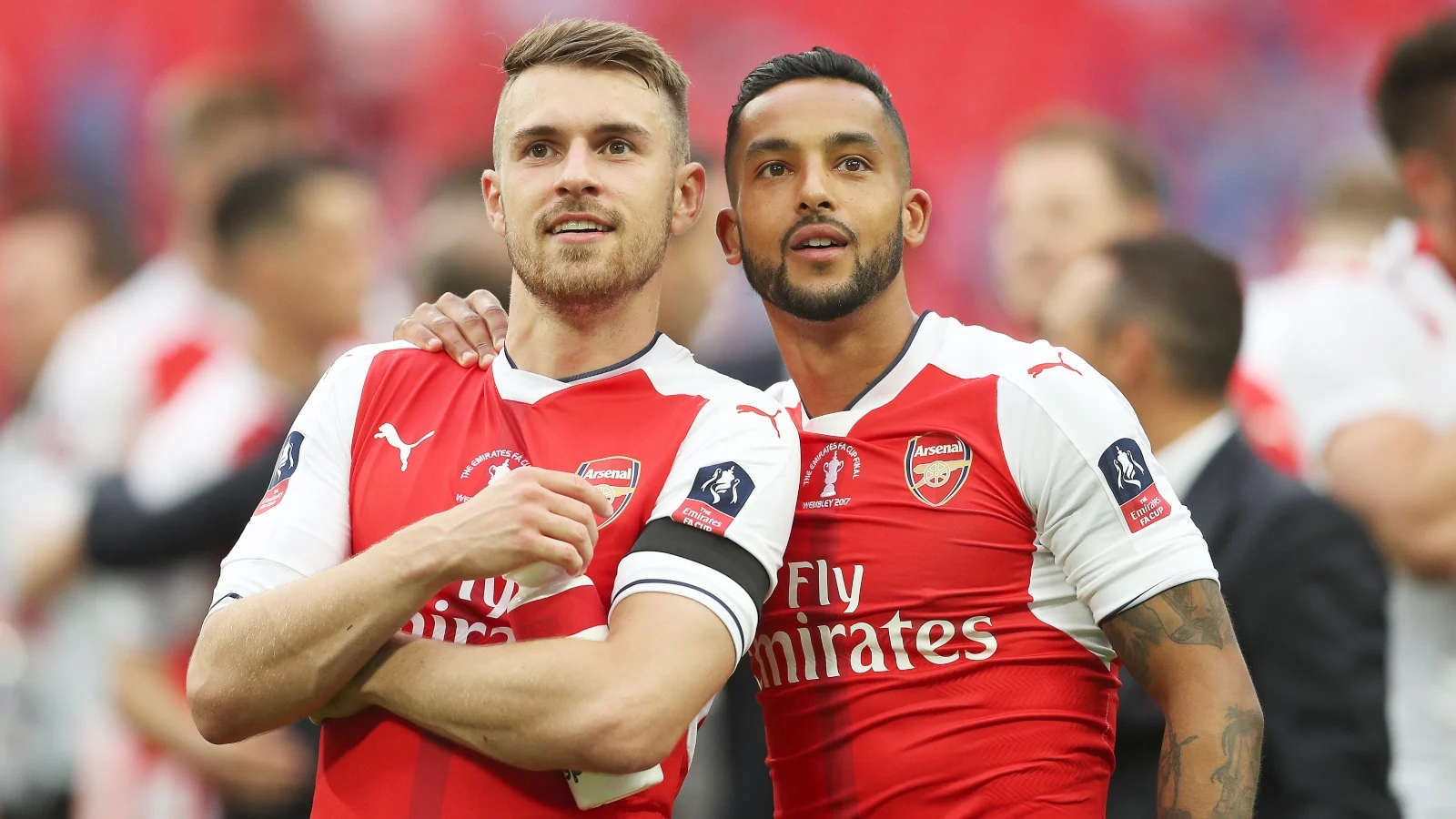 Arsenal Worldwide Hadirkan Aaron Ramsey ke Jakarta dalam Tur Global