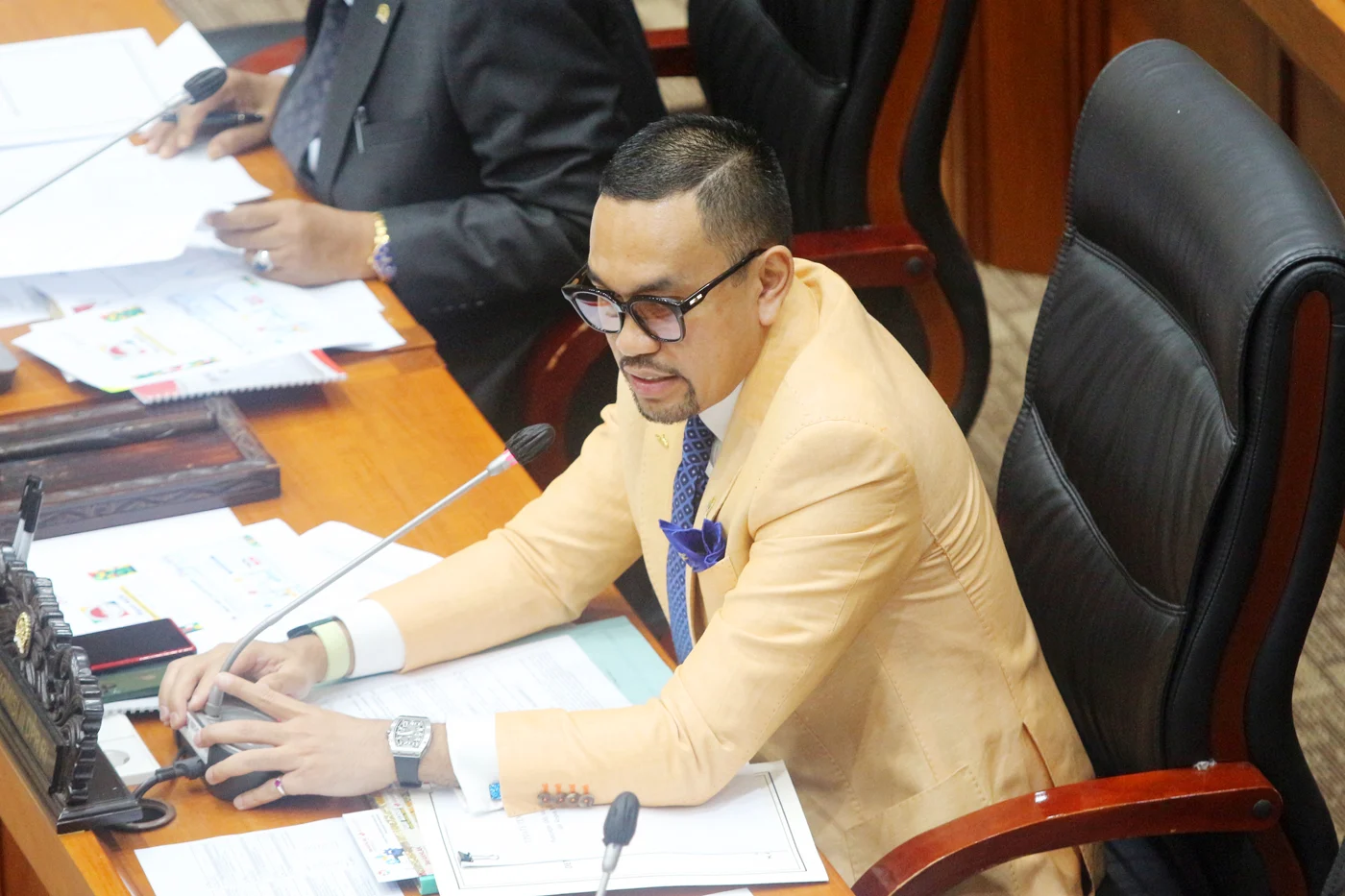 ART di Benhil Tewas Usai Loncat dari Lantai 4, Sahroni Minta Polisi Dalami Pelanggaran Sang Majikan