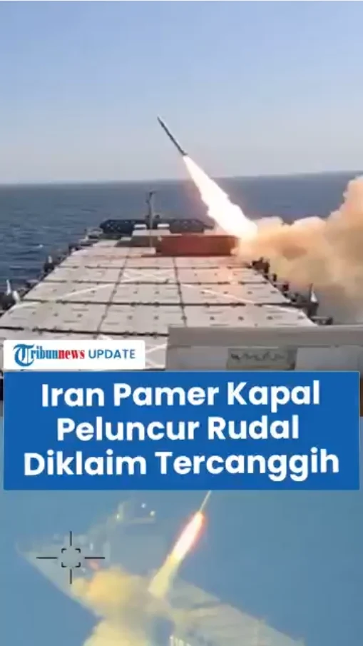 AS Temukan Bukti Iran Gunakan Teknologi Pengalih Rudal Canggih di Irak