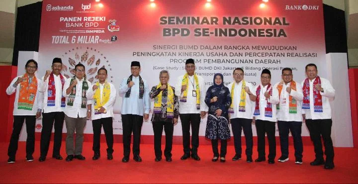 Asbanda Ungkap Keunggulan Struktural BPD untuk Mempercepat Ekonomi Daerah