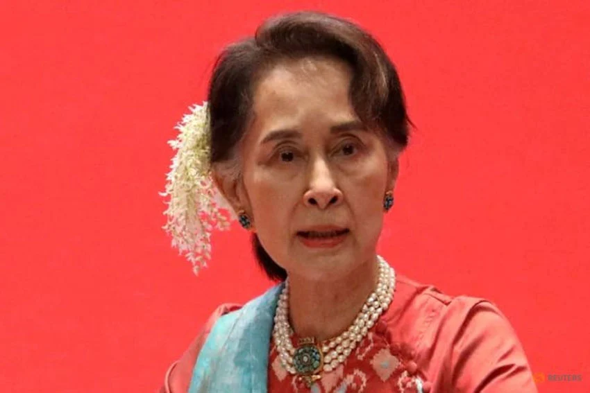 ASEAN desak Myanmar bebaskan Aung San Suu Kyi