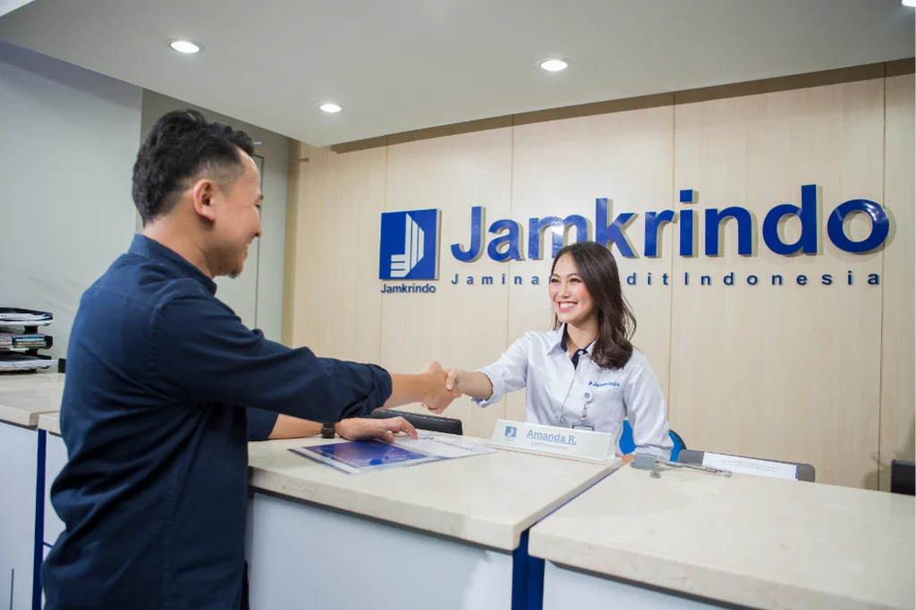 Askrindo Jamin KUR Rp 114 Triliun untuk 2 Juta Debitur UMKM hingga 2025