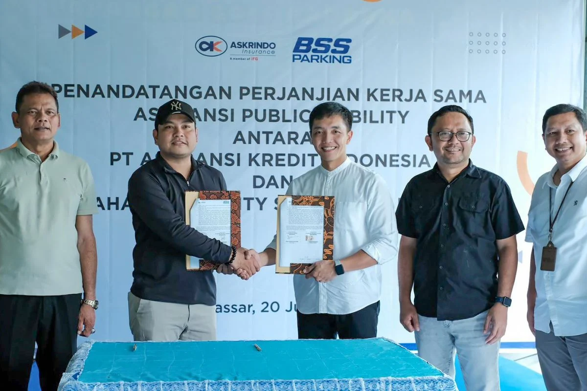 Askrindo Perluas Bisnis ke Kabupaten Bone, Sulawesi Selatan