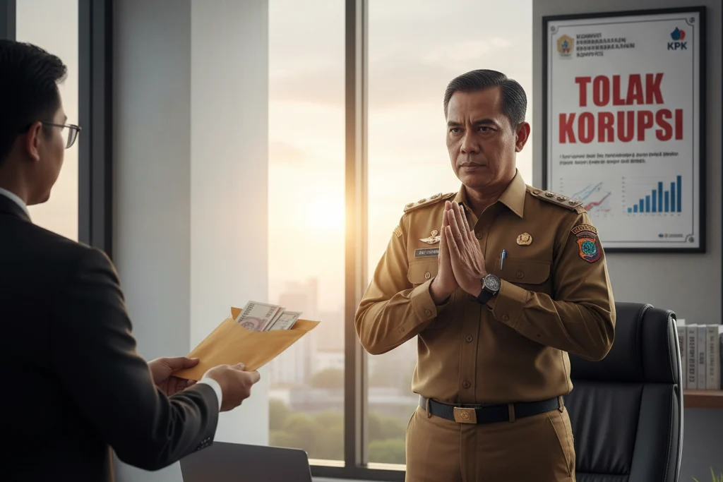 ASN Pemprov Banten Wajib Presensi Digital Saat WFH Hari Jumat, Jamin Kinerja Optimal