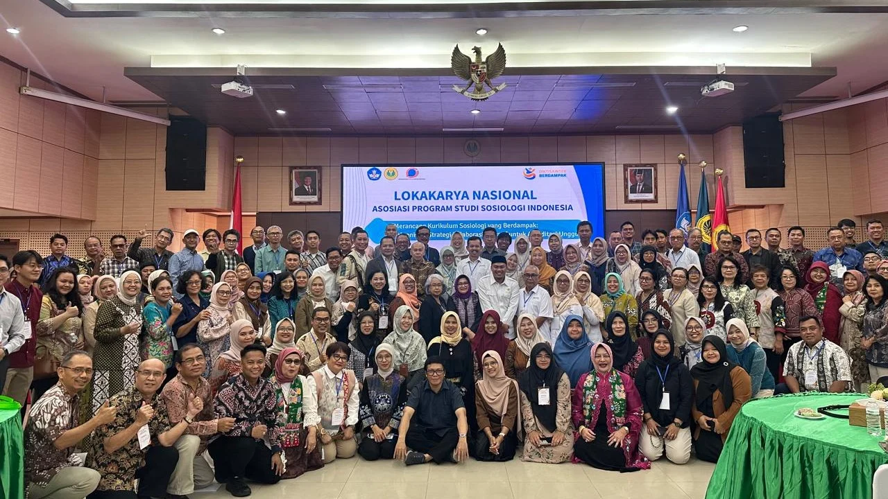 Aspikom Dorong Akselerasi Akreditasi Unggul Melalui Lokakarya Kurikulum