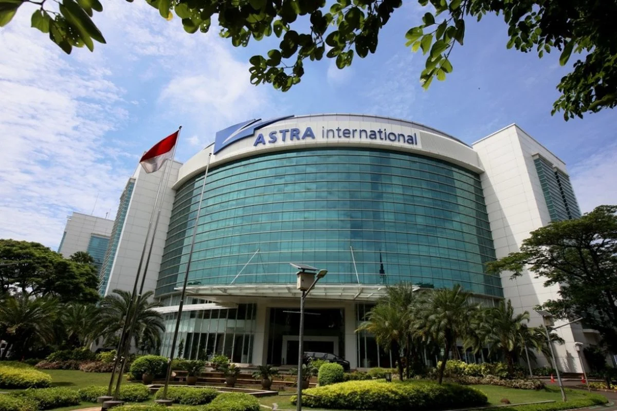 Astra International (ASII) Tebar Dividen Rp 15,66 Triliun, Investor Dapat Rp 390 per Saham