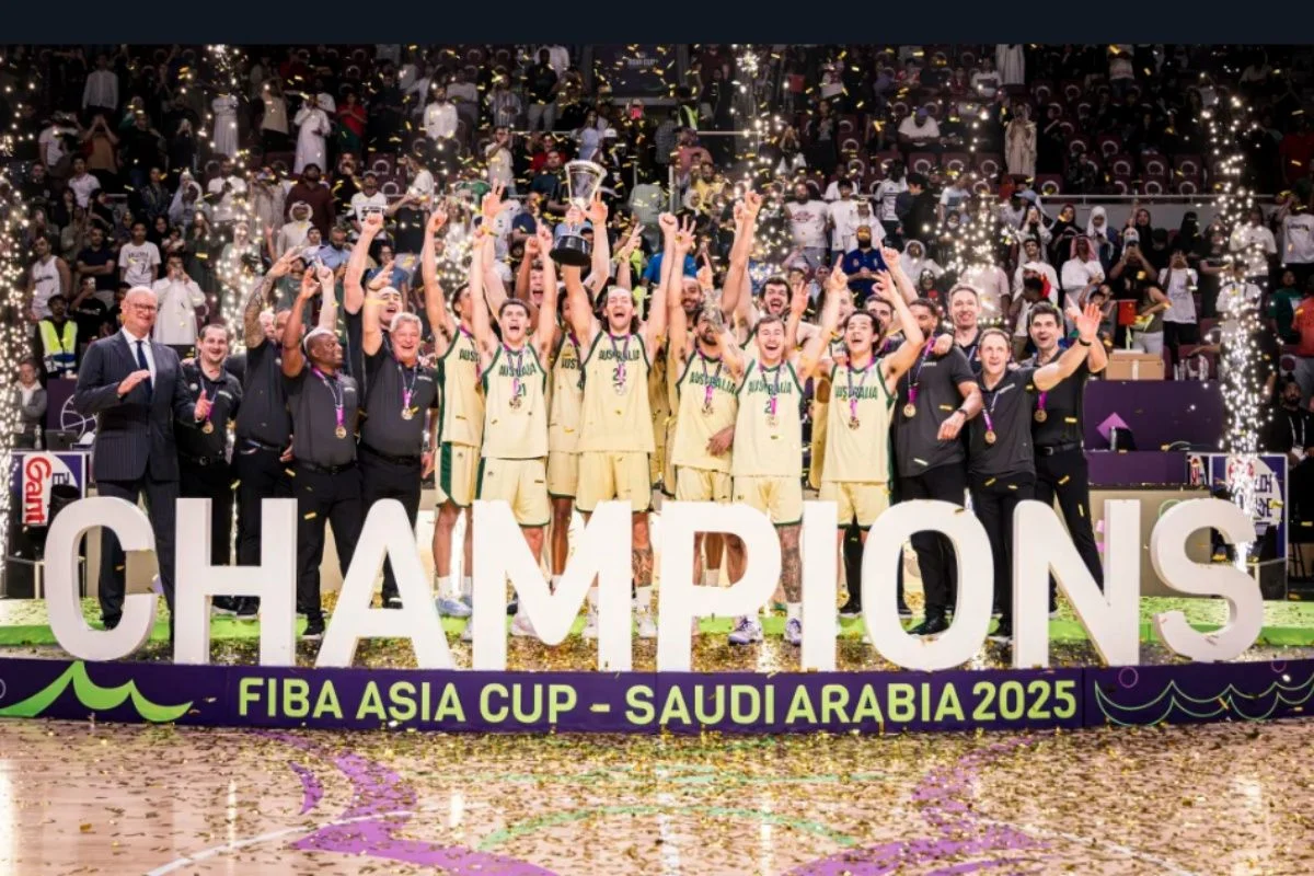 Australia dan Selandia Baru Raih Gelar Juara di Piala Asia 3x3 2026